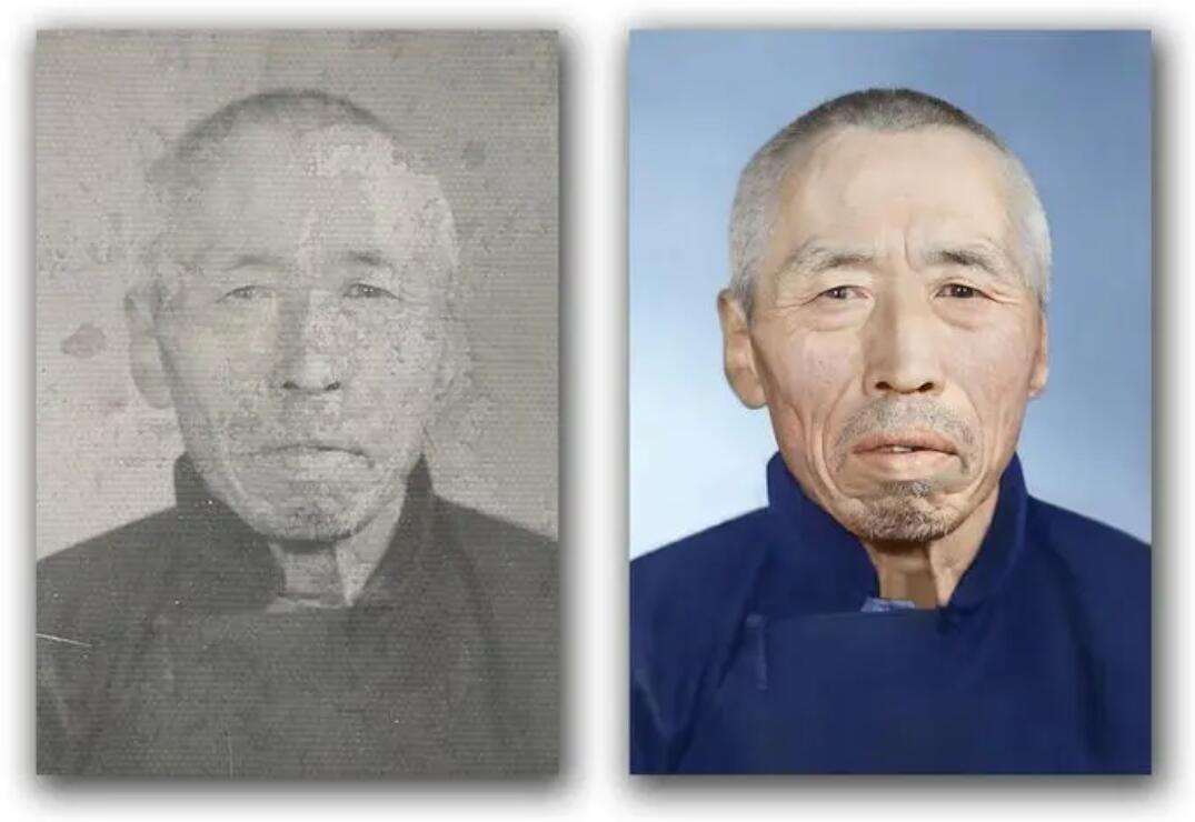 廉江破损照片修复-56